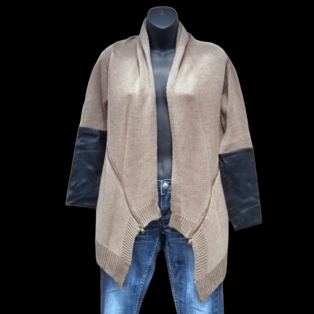 Taupe Sweater